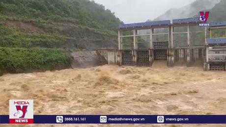 Bộ GTVT chỉ đạo khẩn sau khi thiên tai diễn biến phức tạp