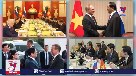 Bản tin thời sự 18h ngày 19/6/2024