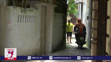 Giải pháp Phòng cháy chữa cháy trong ngõ sâu