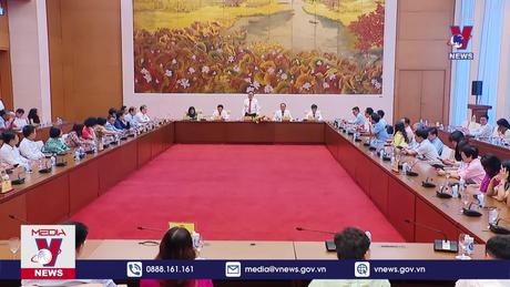 Bản tin thời sự 20h ngày 19/6/2024