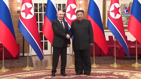 Thế giới hôm nay: Nga-Triều Tiên củng cố quan hệ hợp tác