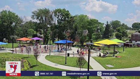 Cảnh báo nắng nóng gay gắt tại Mỹ