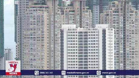 Chính phủ yêu cầu tiếp tục gỡ khó cho bất động sản