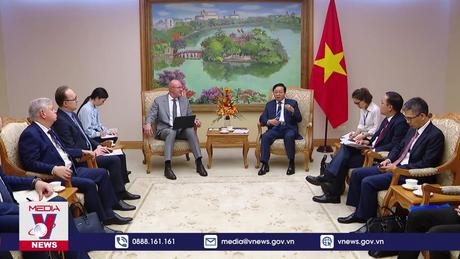 Thúc đẩy hợp tác trên nhiều lĩnh vực, làm sâu sắc hơn quan hệ Việt - Nga