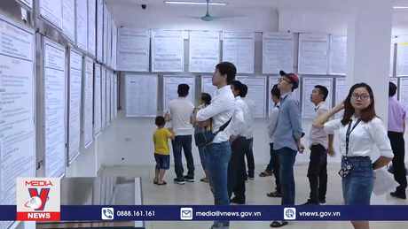 Hà Nội tiếp xúc cử tri về đào tạo nghề và giải quyết việc làm