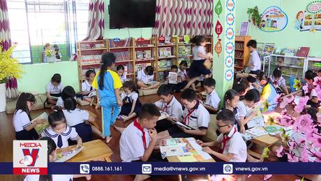 Phát triển văn hóa đọc của đất nước