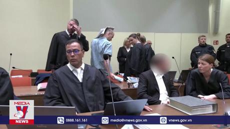 Xét xử 8 đối tượng âm mưu đảo chính tại Đức