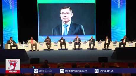 Khai mạc Diễn đàn Công nghệ Thông tin Quốc tế tại Nga