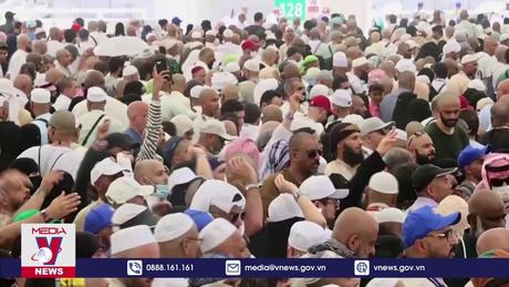 Lễ ném đá xua đuổi quỷ dữ của Hồi giáo