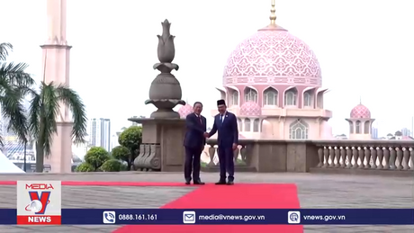 Malaysia và Trung Quốc tăng cường hợp tác kinh tế