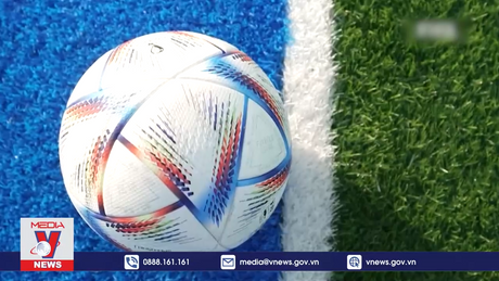 Công nghệ nhận diện cầu thủ việt vị