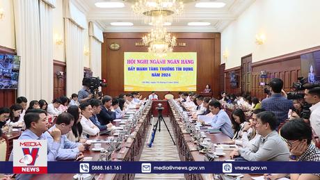 Bàn giải pháp đẩy mạnh tăng trưởng tín dụng