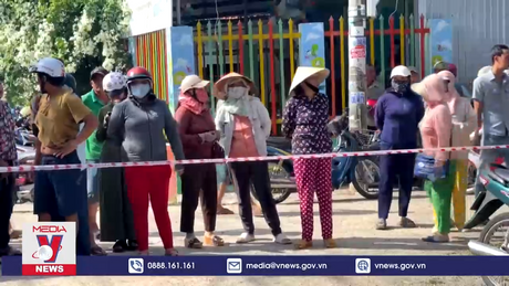 Án mạng tại Quảng Ngãi khiến 2 người tử vong