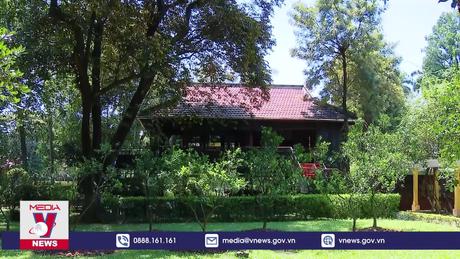 Khu Di tích Chủ tịch Hồ Chí Minh đón 90 triệu du khách
