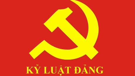 Bộ Chính trị, Ban Bí thư xem xét, thi hành kỷ luật tổ chức đảng, đảng viên