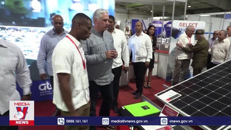 Cuba thúc đẩy đầu tư nước ngoài