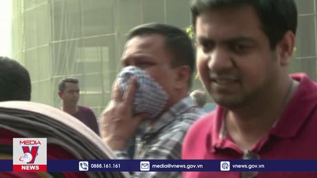 Tác động nghiêm trọng từ ô nhiễm không khí