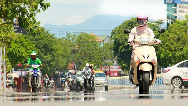 Thời tiết 20/6: Từ ngày 23/6, nắng nóng ở Bắc Bộ và Trung Bộ giảm dần