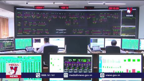 Tiêu thụ điện đạt mức kỷ lục 