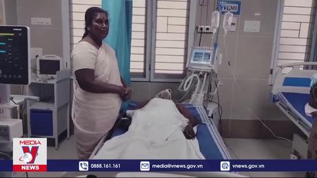 Ngộ độc rượu ở Ấn Độ, hàng chục người thiệt mạng