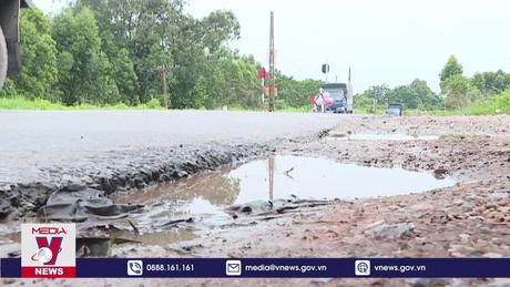 Cấp thiết mở rộng Quốc lộ 37 qua Bắc Giang