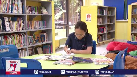 Học sinh Việt Nam xuất sắc giành huy chương vàng tranh biện thế giới