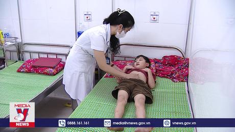 Phát hiện bệnh nhi nhiễm sán dây chuột