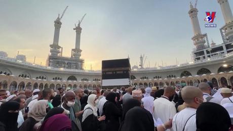 Thế giới hôm nay: Thêm kỷ lục mới về nắng nóng