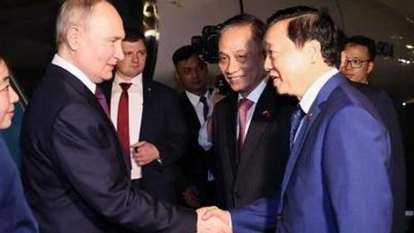 Nga và Việt Nam: Tình hữu nghị được thử thách qua thời gian