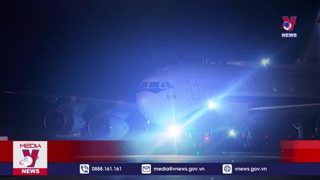 Bản tin thời sự 11h ngày 20/6/2024