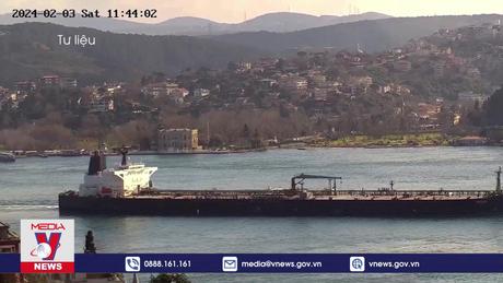 Cảng Singapore vật lộn với tình trạng ùn tắc hàng hóa