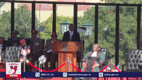 Tổng thống Nam Phi kêu gọi các đảng phái hợp tác