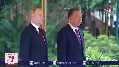 Bản tin thời sự 18h ngày 20/6/2024