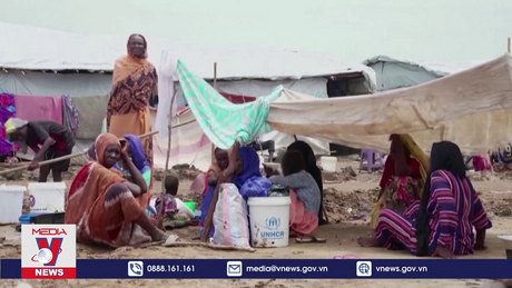 Nơi người tị nạn được chào đón