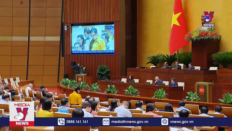 Quốc hội thành lập đoàn giám sát Luật bảo vệ Môi trường 