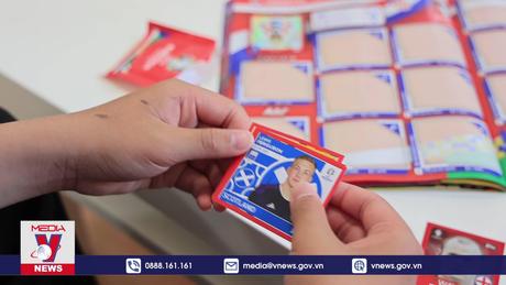 Trò chơi thẻ bài dịp EURO 2024