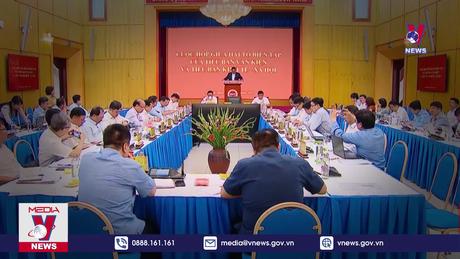 Bản tin thời sự 18h ngày 21/6/2024