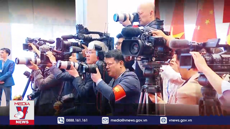 Sứ mệnh tự hào của người làm báo