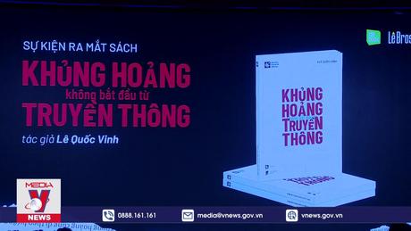 Ra mắt cuốn sách 