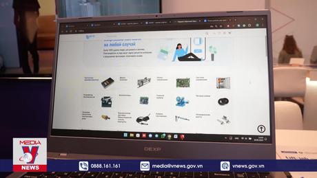 Nga tích cực ứng dụng công nghệ thông tin vào đời sống