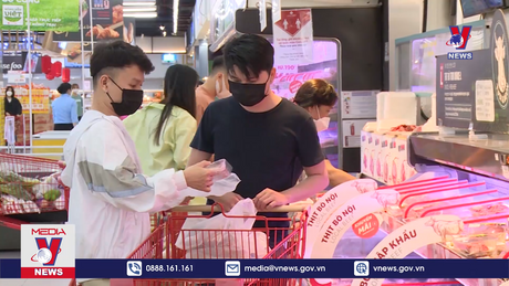 Bản tin thời sự 08h ngày 21/6/2024