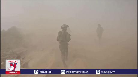 Israel đẩy mạnh tấn công vào Gaza