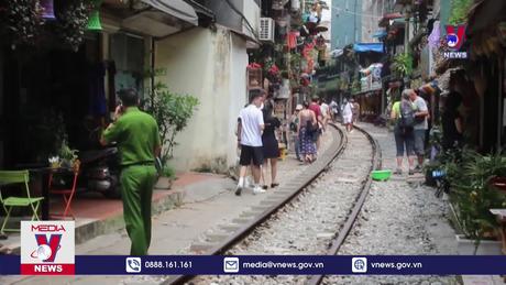 Vi phạm hành lang giao thông diễn biến phức tạp