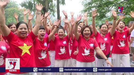 Yoga cười - liều thuốc tinh thần cho sức khỏe 