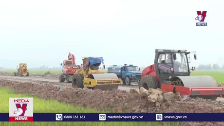 Nghiêm cấm gửi thầu phụ trong thi công dự án giao thông 