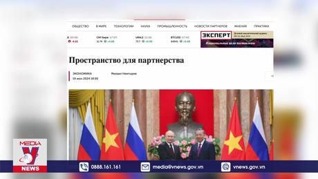 Ý nghĩa chuyến thăm Việt Nam của Tổng thống Nga