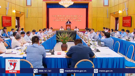 Xây dựng đường lối “đúng, trúng”, phù hợp, khả thi