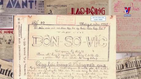 Thông điệp lịch sử: Vai trò và sứ mệnh của Báo chí cách mạng Việt Nam