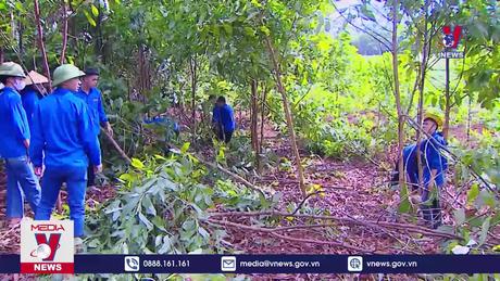 Tuổi trẻ với hành trình tải dòng điện ra Bắc