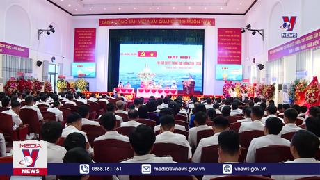 Bản tin thời sự 13h ngày 21/6/2024